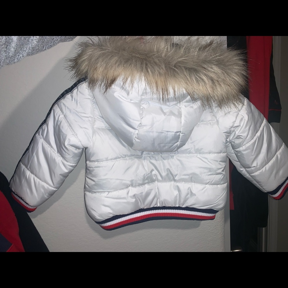 Tommy Hilfiger Puffer Jacket